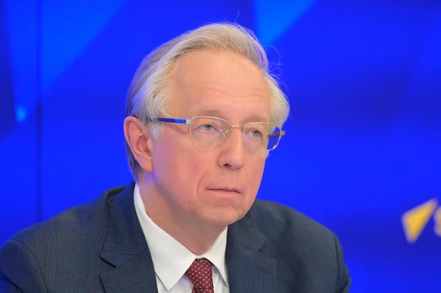 Замминистра иностранных дел Михаил Галузин. 