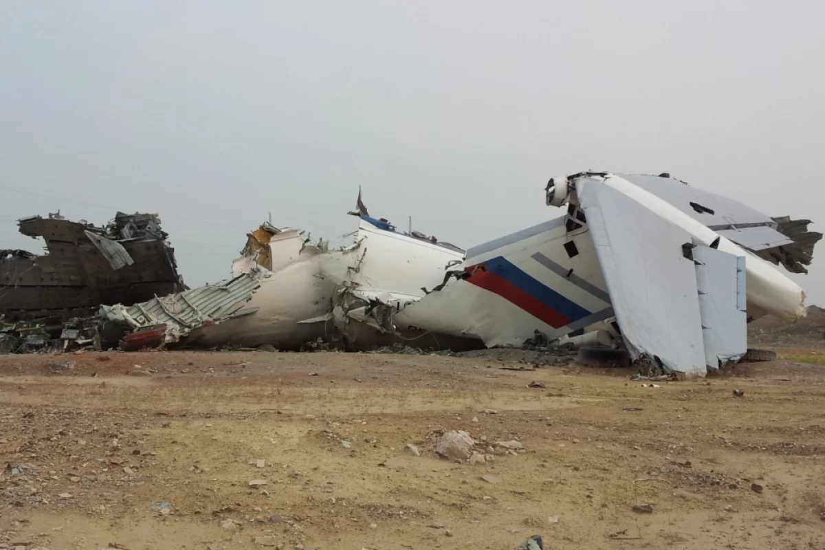 1 ноября 2009 года в окрестностях города Мирный произошла авиакатастрофа, которая унесла жизни 11 человек.