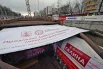 Пробивать путь до новой конечной станции будет тоннелепроходческий щит «Галина», уже работавший на четырех участках метро.