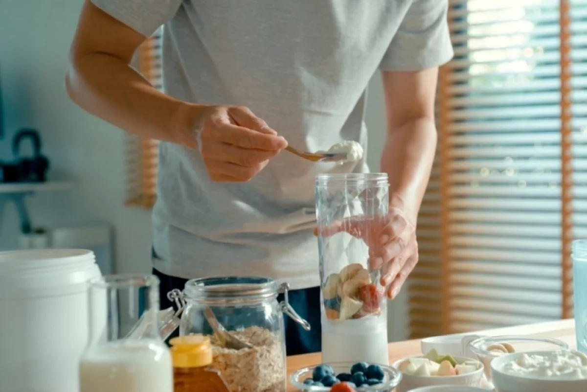 В погоне за мышцами. Назван продукт, который разрушает суставы
В погоне за мышцами. Назван продукт, который разрушает суставы