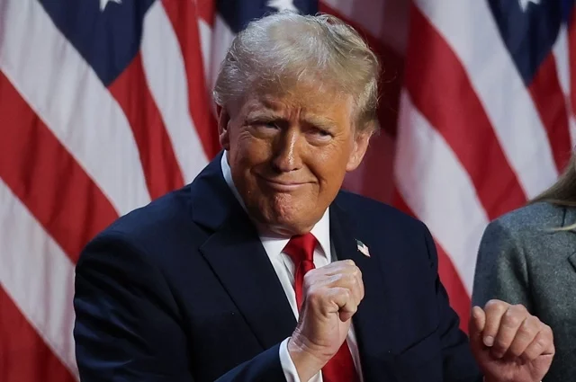 5 ноября — ровно год, как президентом США во второй раз был избран Дональд Трамп.