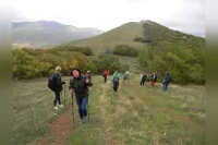 Осень — самое время для пеших путешествий. 