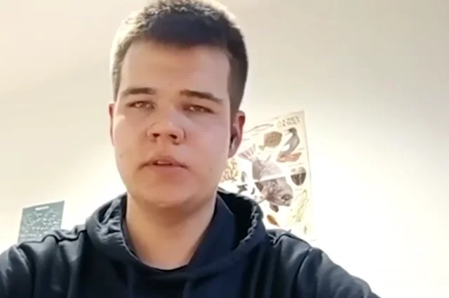 Парень наивно полагал, что в Европе его ждет лучшая жизнь