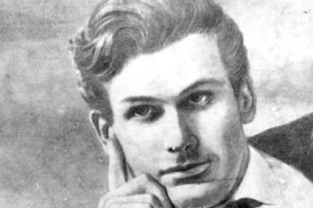 Григорий Каминский.