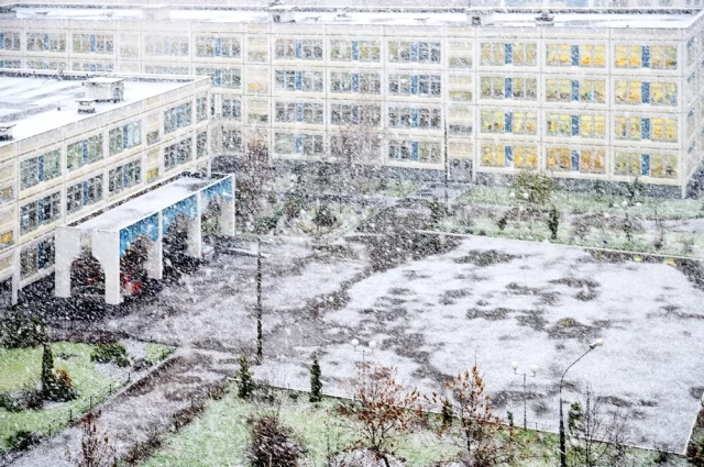 Ожидается, что более-менее ощутимый снег в Москве и области выпадет 13–15 ноября.