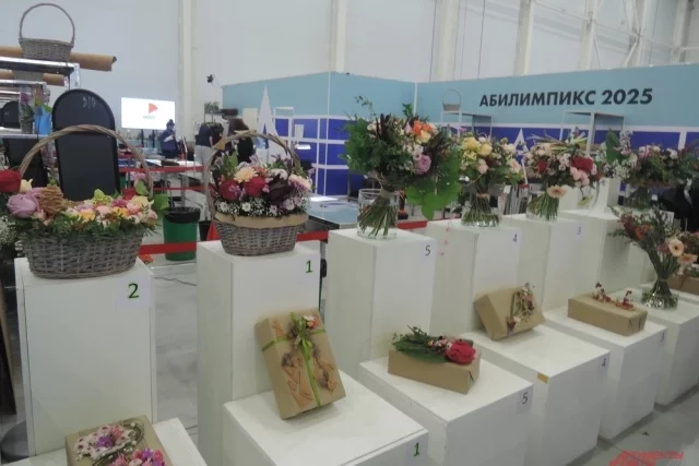 Девиз национального «Абилимпикса-2025» (дословно — это Олимпиада возможностей) тому подтверждение: «Нет предела – действуй смело!»