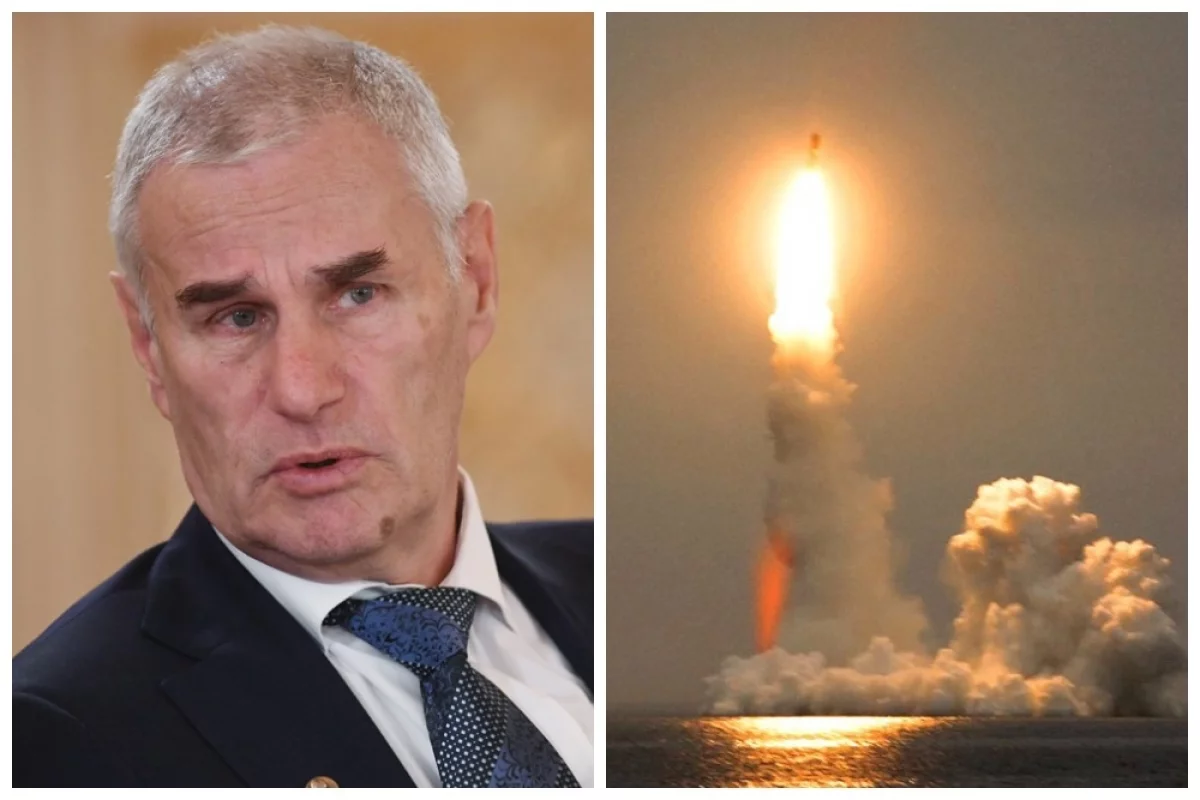 Соломонова решения. Создатель ракеты «Булава» не боялся спорить с властью
Соломонова решения. Создатель ракеты «Булава» не боялся спорить с властью