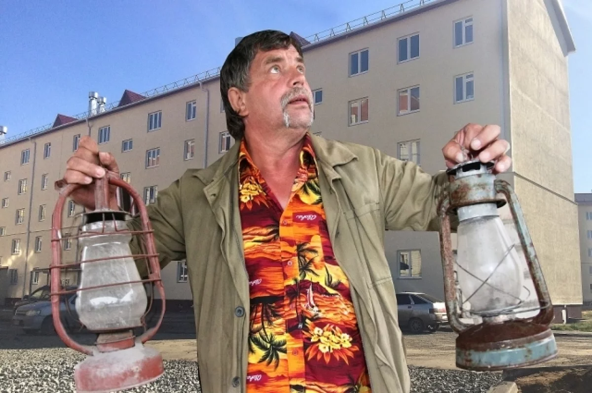 Брянскую область ждут отключения света из-за ремонтных работ