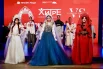 На площадке «Вдохновлённые Россией» несколько молодых дизайнеров со всей страны продемонстрировали свои новые коллекции.