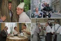 Фильм «Покровские ворота»