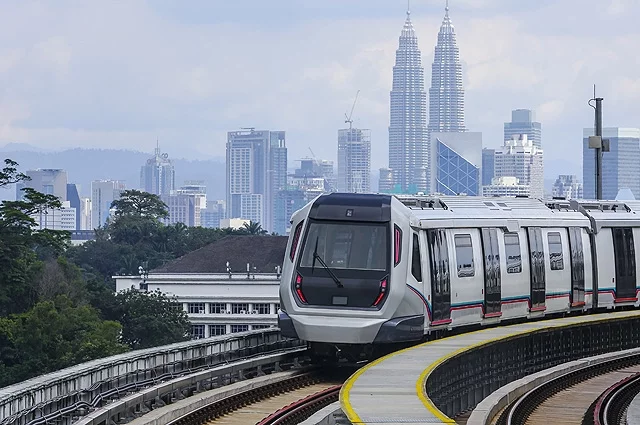 Экономика Малайзии находится на подъёме.