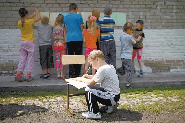 Неважно, в городе или в селе вырос ребёнок, — главное, чтобы он мог получить качественное образование.