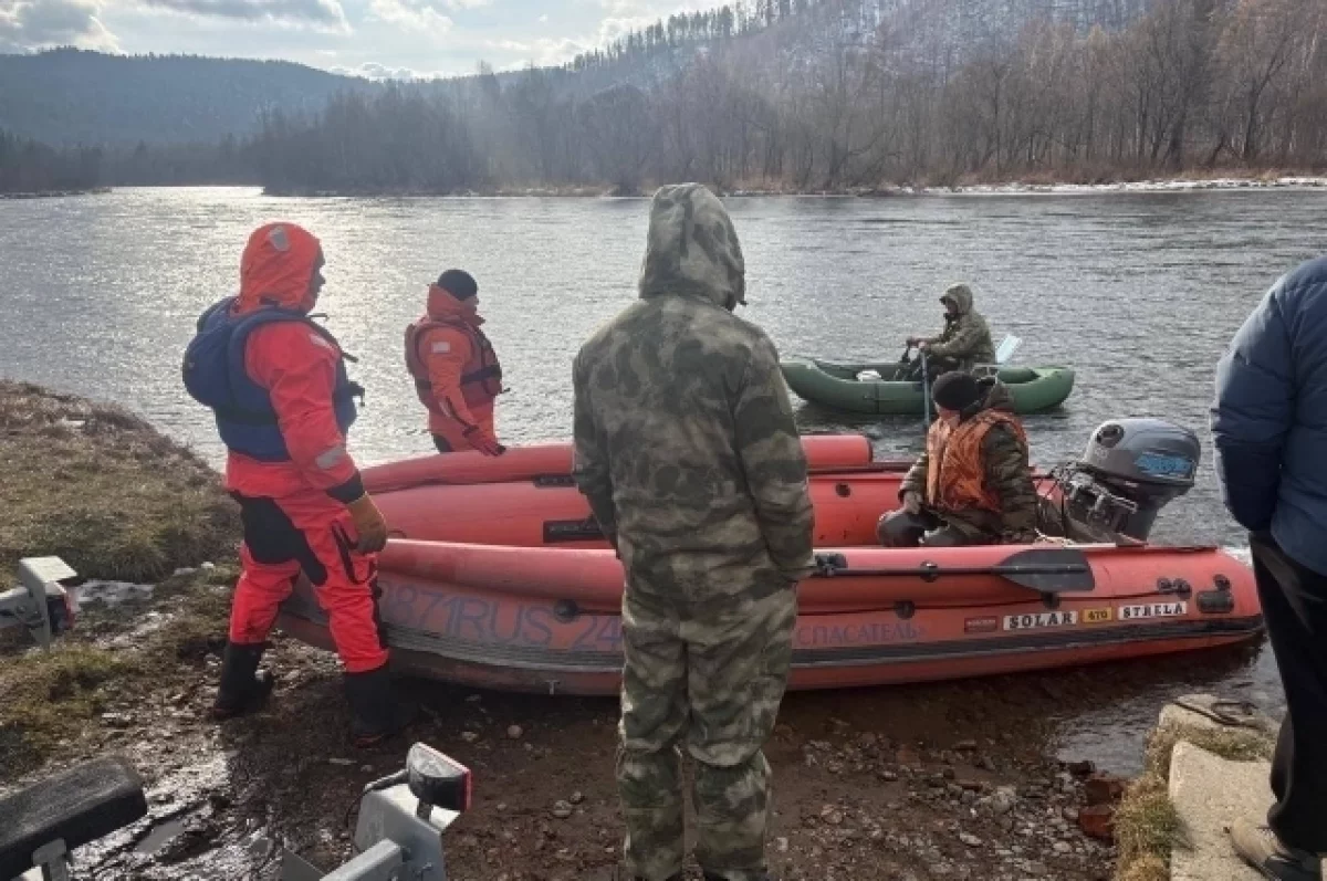 Жена погибшего рыбака не хотела пускать его в тайгу, где пропали Усольцевы