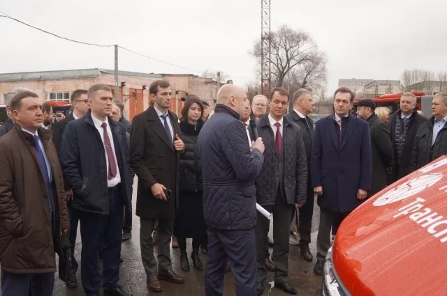  В выездном формате дума прошла впервые в истории