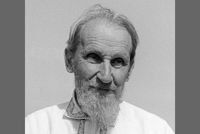 Профессор, селекционер различных сортов картофеля Александр Георгиевич Лорх (1889-1980).