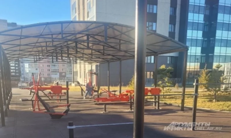 И заняться спортом взрослым.