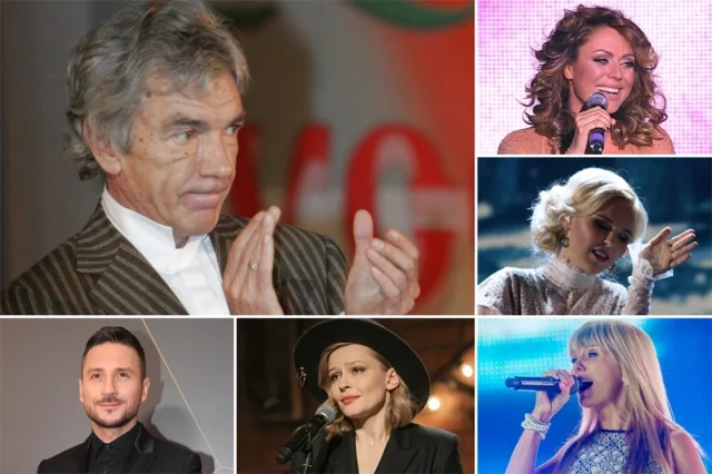 Началова, Валерия, Лазарев, Пересильд. Кто пробовал свои силы на конкурсе Юрия Николаева «Утренняя звезда»