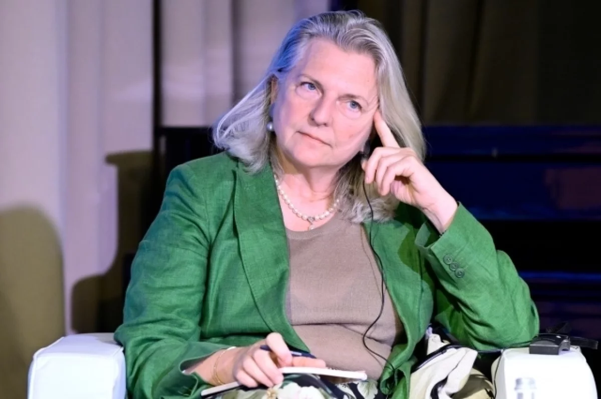 Кнайсль: Россия и США сохраняют диалог, несмотря на разногласия