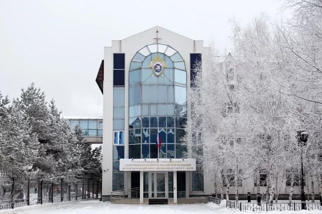 Сейчас следователи проверяют обстоятельства и причины случившегося. 