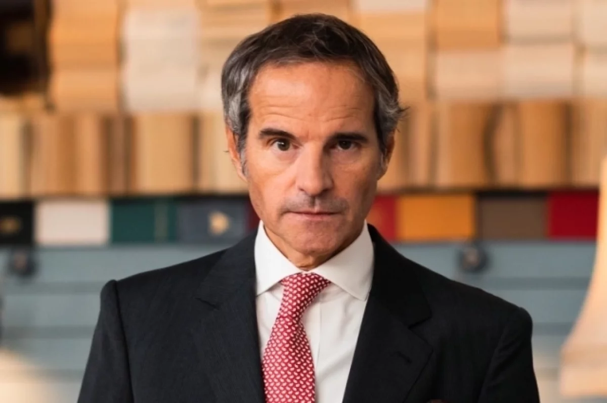 МАГАТЭ: почти весь обогащённый уран Ирана сохранился после атак США и Израиля