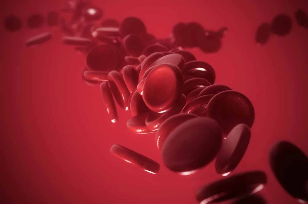 
        Вызывает аритмию. Врач Сидорова назвала неожиданные осложнения анемии    