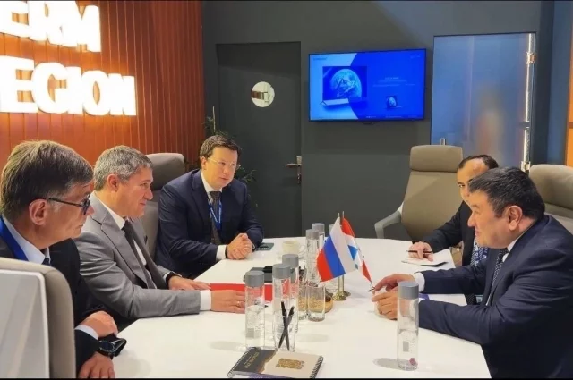 Антон Немкин в Абу-Даби.