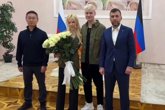 5 ноября 2025 года SHAMAN и Екатерина Мизулина сообщили о своей свадьбе, которая прошла в Донецке.