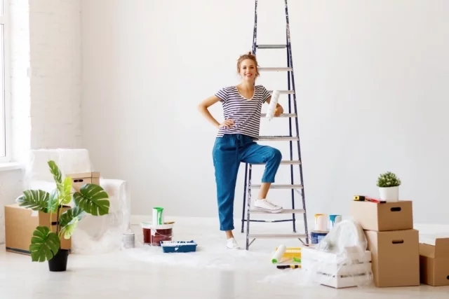 Мода на отделку уходит от стерильности и приближается к природе. 