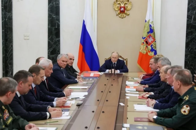 Вопрос обсуждался на Совете безопасности.