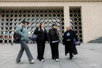 Участницы проекта «Осознанный выбор».