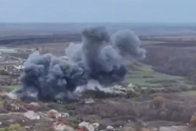 Приоритетными задачами ВС РФ являются разрушение транспортной логистики ВСУ и выведение из строя энергетики.