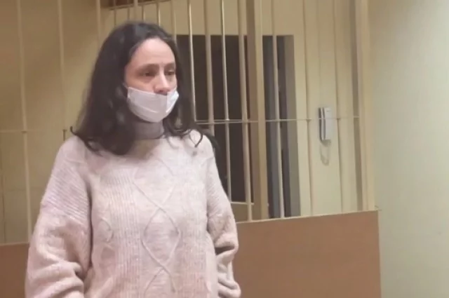 Марина Кохал вину не приезнает.