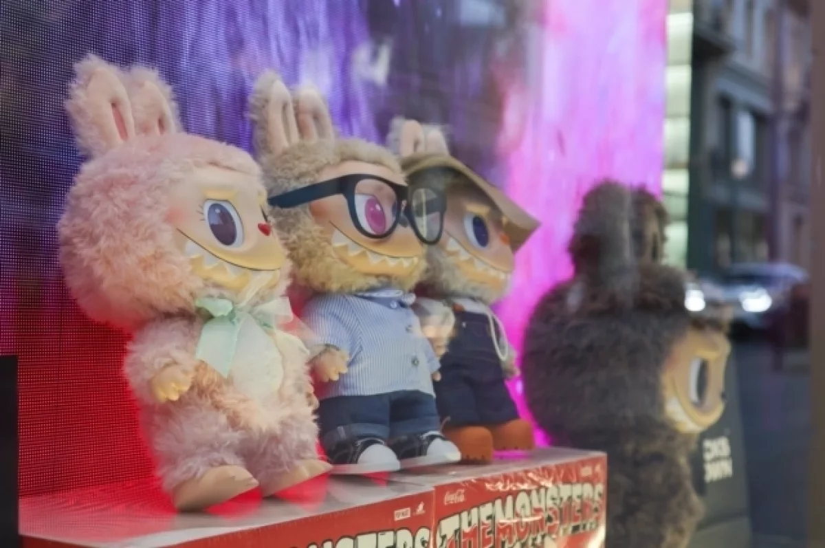 Поддельные Лабубу (Лафуфу) опасны для детей: свинец и риск удушья — The Guardian