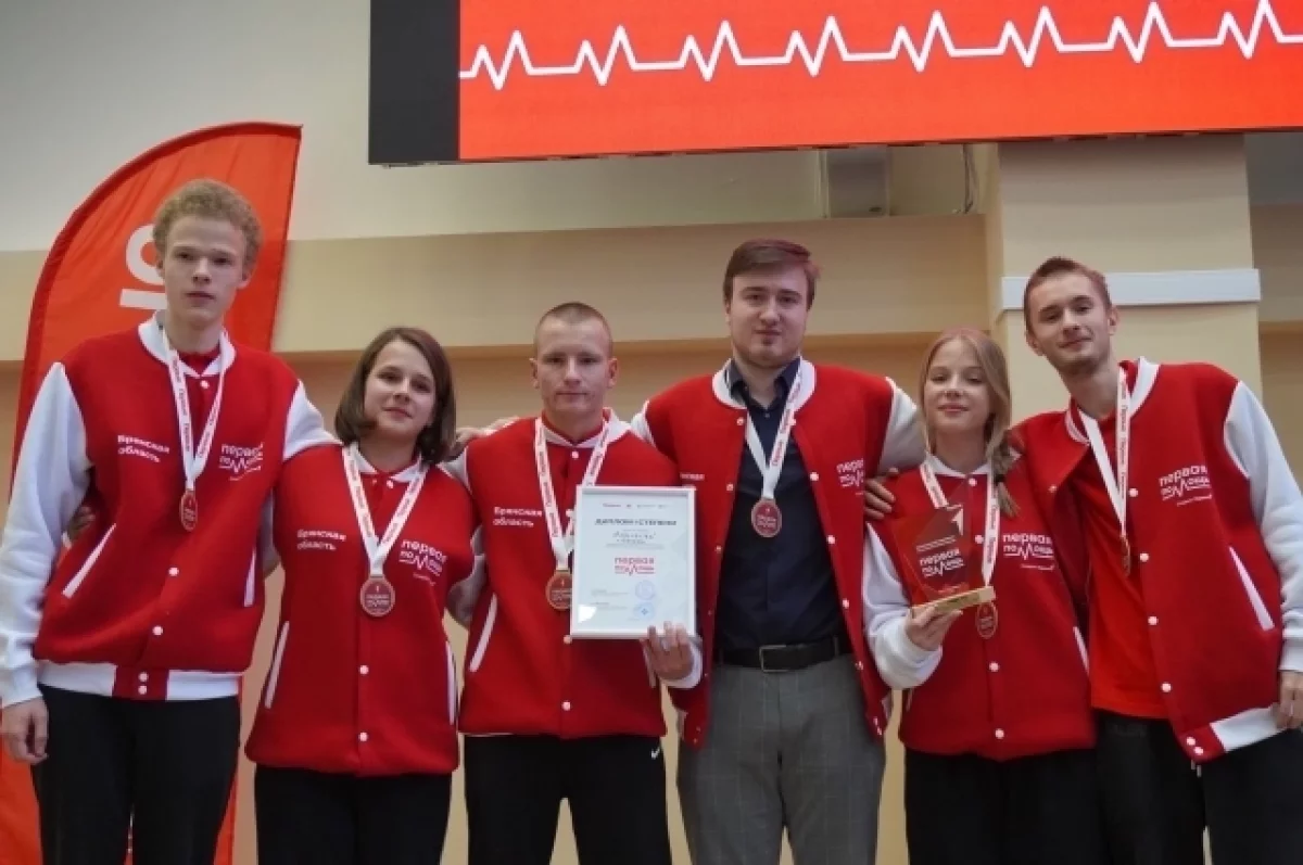 Брянцы покоряют Саранск: финал всероссийского чемпионата спасателей скоро!