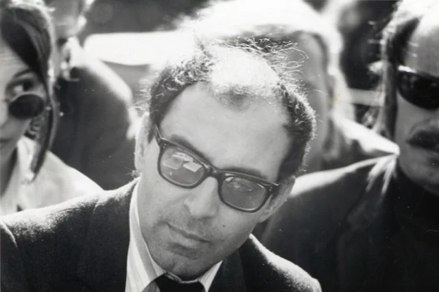 Жан-Люк Годар.