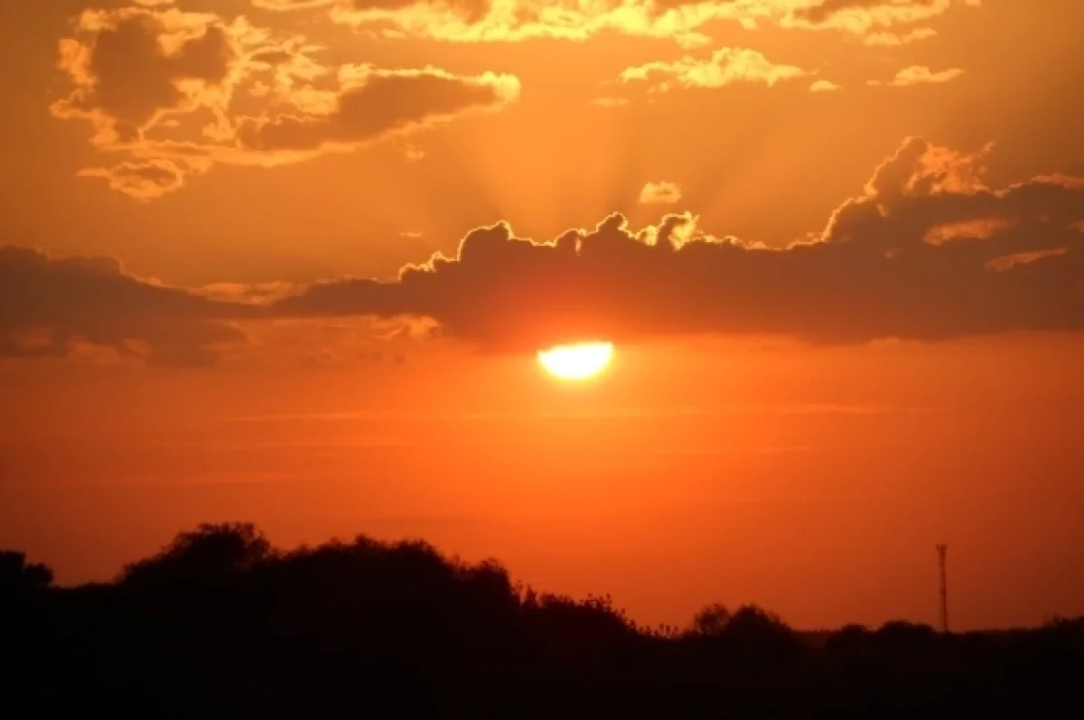 Погода в Новосибирске: снег и потепление на выходных