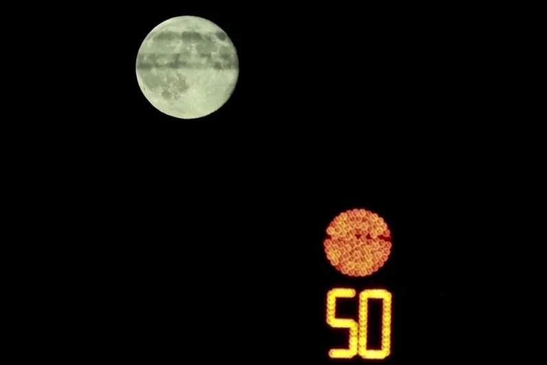 Бобровая Луна - 2025.