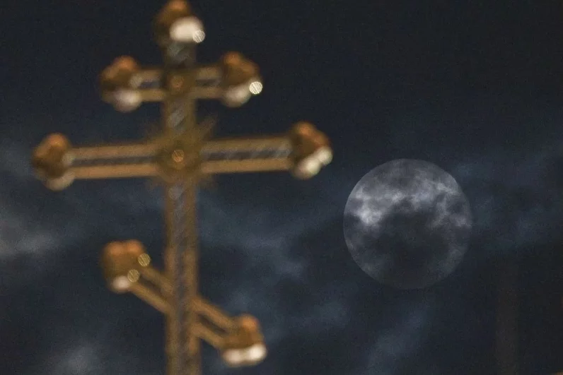 Бобровая Луна - 2025.