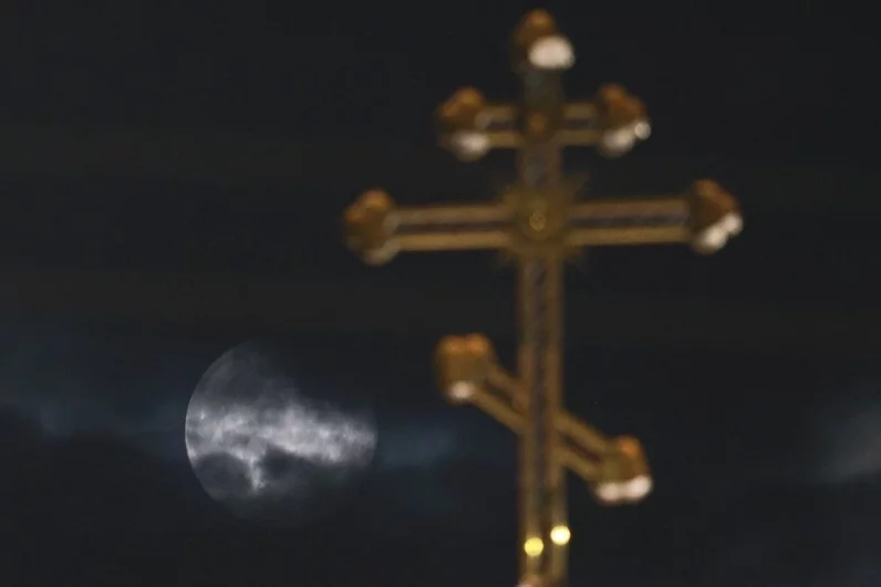 Бобровая Луна - 2025.