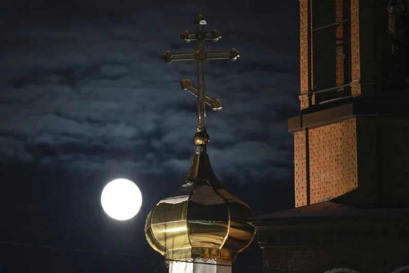 Бобровая Луна - 2025.