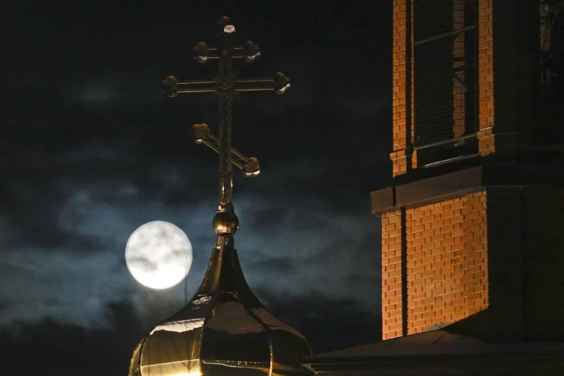 Бобровая Луна - 2025.