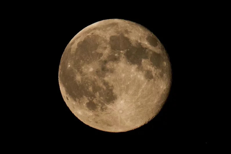 Бобровая луна — это не астрономический термин, а название из народного календаря.