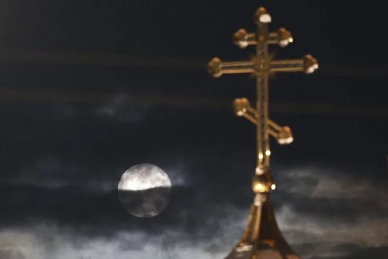 Бобровая Луна - 2025.