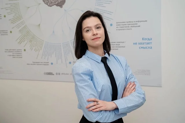 Бакалавр математики и механики Анастасия Романенко с детства тянулась к космосу