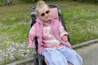 10-летняя Варя из Тюменской области.