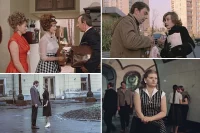 Фильм «Москва слезам не верит».