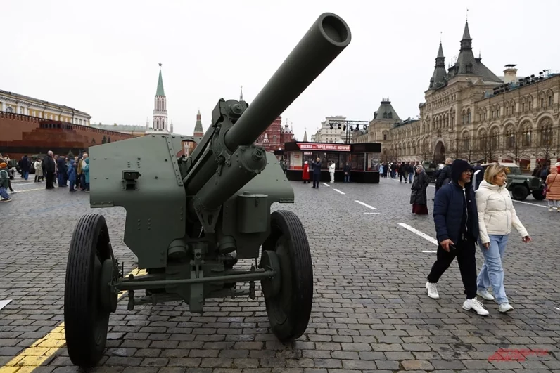 Музей посетители представители династий, в том числе участники СВО.