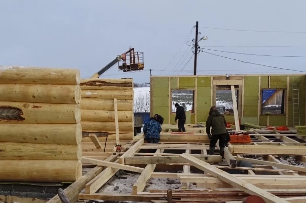 План застройки нового жилого микрорайона в Новосибирске Масштабное комплексное развитие территории в Октябрьском районе Новосибирска