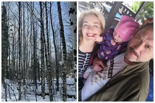 Семья Усольцевых пропала в тайге 40 дней назад.