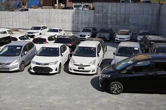 С введением нового утильсбора популярностью начнут пользоваться так называемые "народные" автомобили.